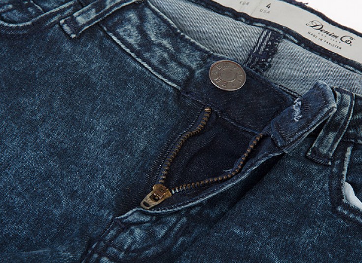 شلوار جین زنانه Denim مدل Super Skinny