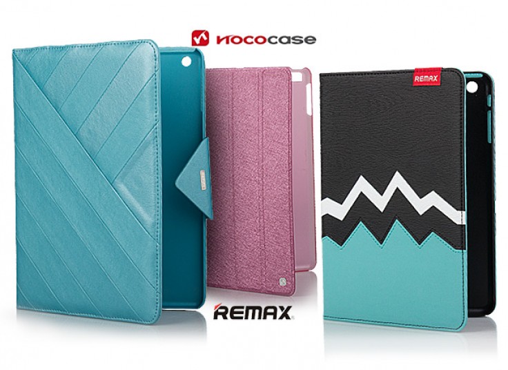 قاب iPad برند Remax و Hoco