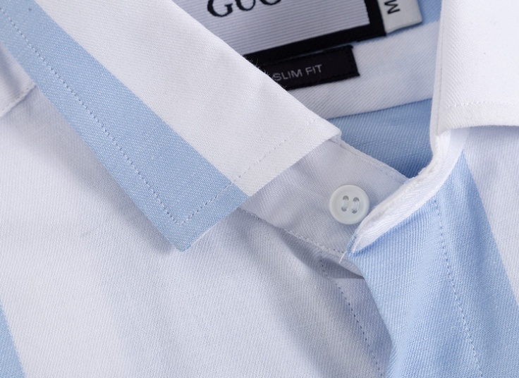 پیراهن راه راه مردانه Gucci