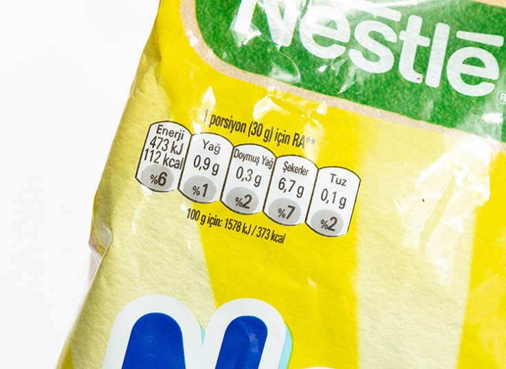 کورن فلکس Nesquik