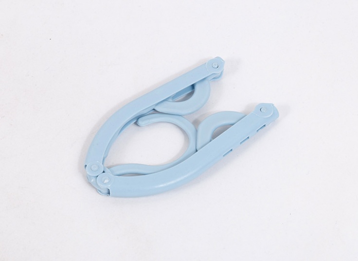 چوب لباسی تاشو مسافرتی