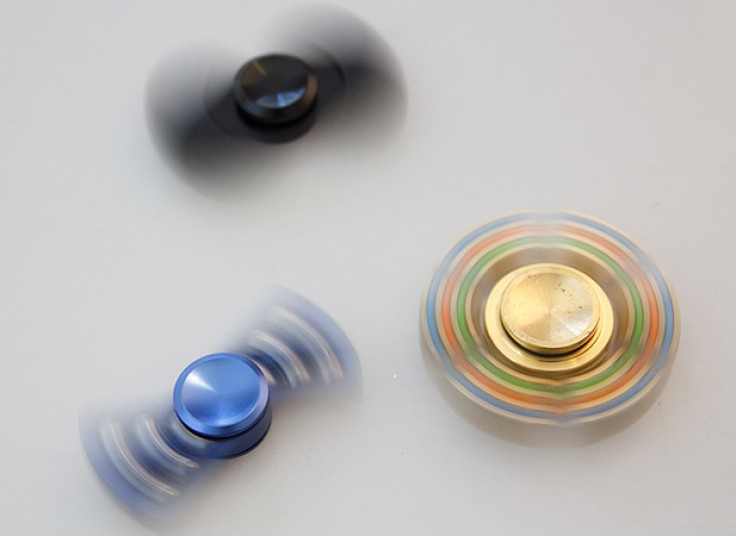 فینگر اسپینر