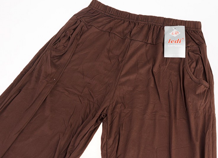 شلوار زنانه طرح سندبادی Ledi