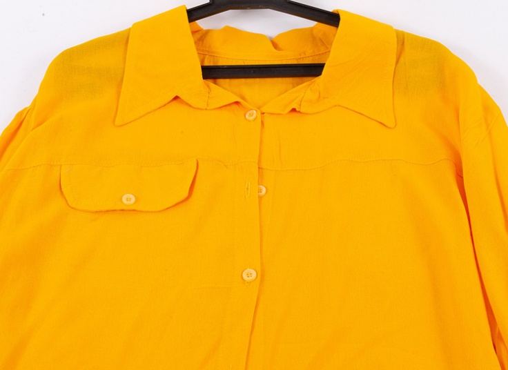 مانتو سرآستین پفکی