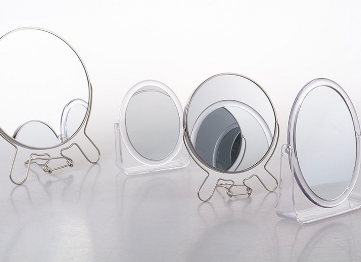 آینه دو طرفه رومیزی