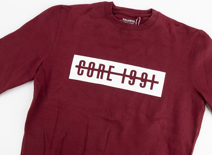 بلوز مردانه Pull & Bear