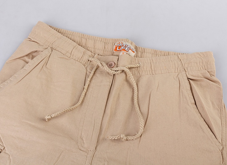 شلوار کتان زنانه OUTDOOR LIFE