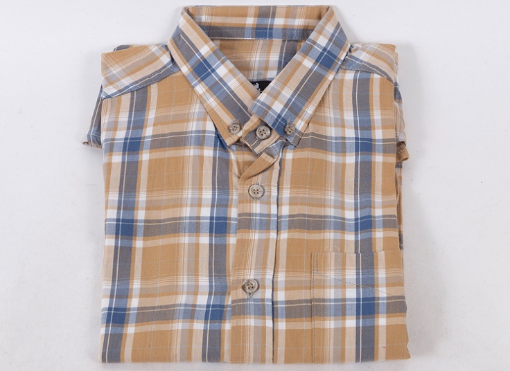 پیراهن چهارخانه مردانه Catch