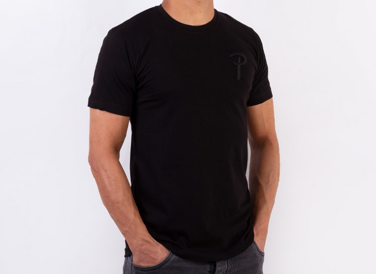 تیشرت آستین کوتاه مردانه طرح POLO