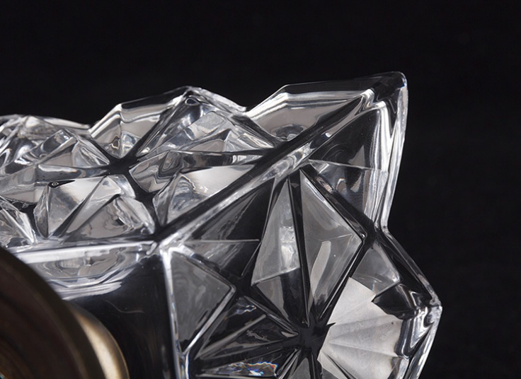 بستنی خوری پایه برنزی CLASSIC