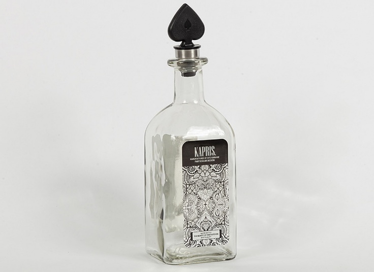 بطری آب KAPRIS