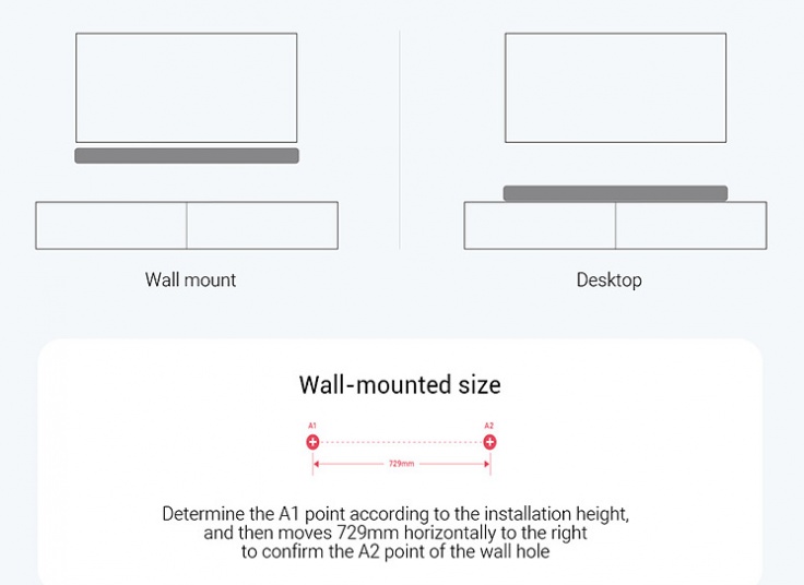 ساندبار  Xiaomi Redmi