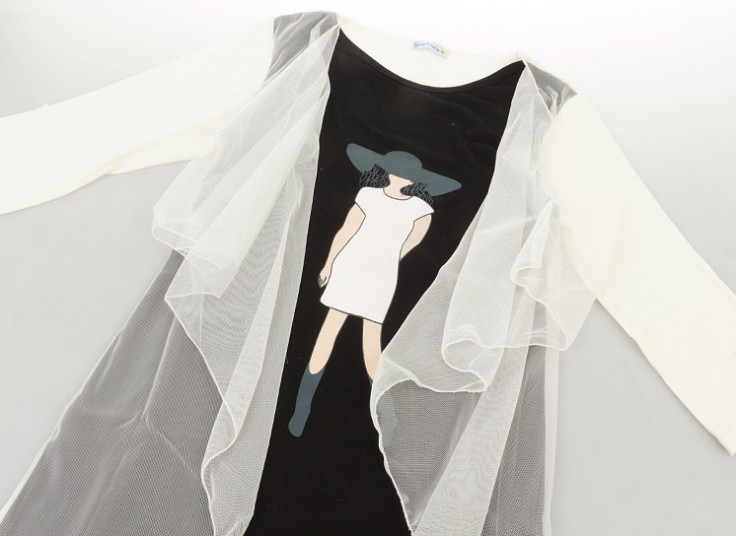 تونیک زنانه Fashion Girl