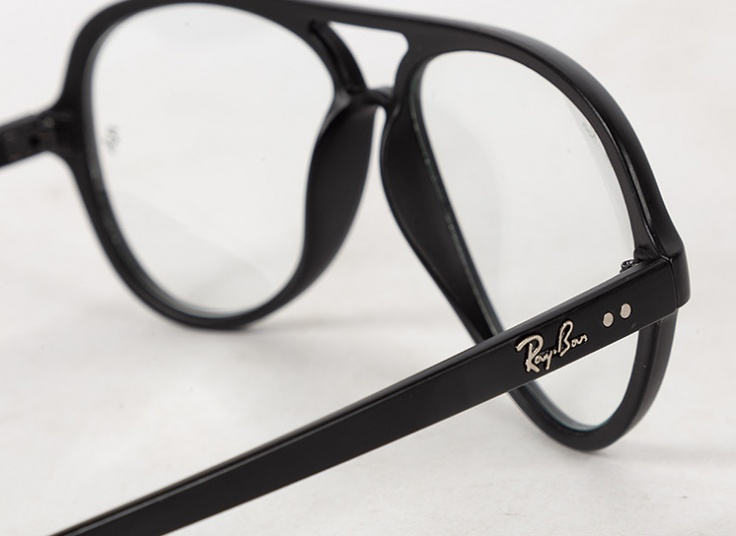 عینک RayBan Cat شفاف