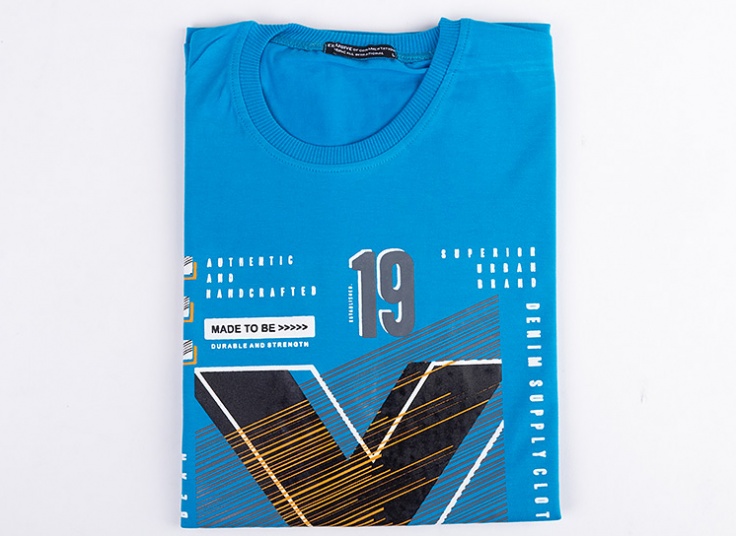 تیشرت آستین کوتاه مردانه Xplorer