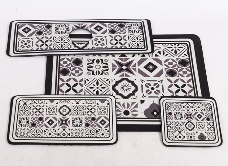 نمگیر فومی 4 تکه