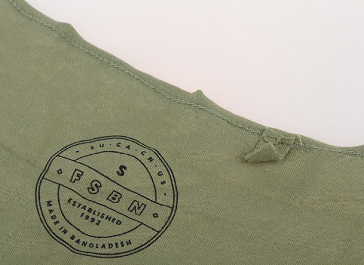 رکابی مردانه FSBN