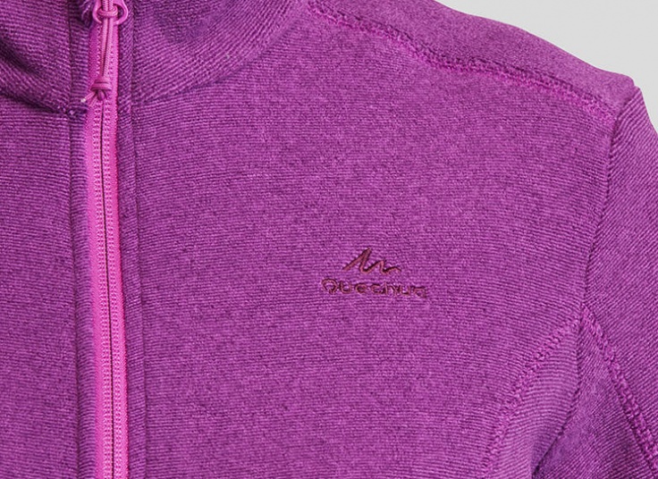 سویشرت پلار زنانه Decathlon