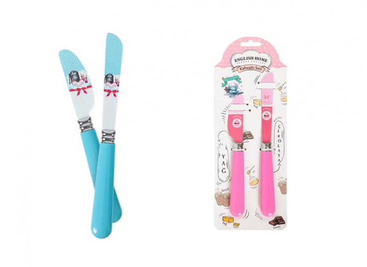 کارد شکلات صبحانه English Home