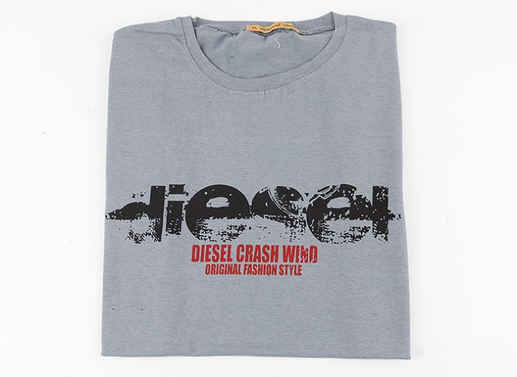 تیشرت مردانه طرح Diesel