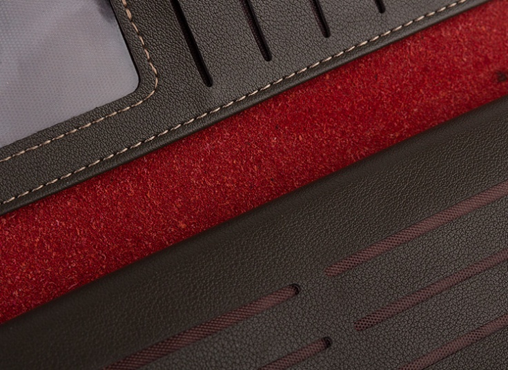 انواع کیف پول مردانه چرم طبیعی