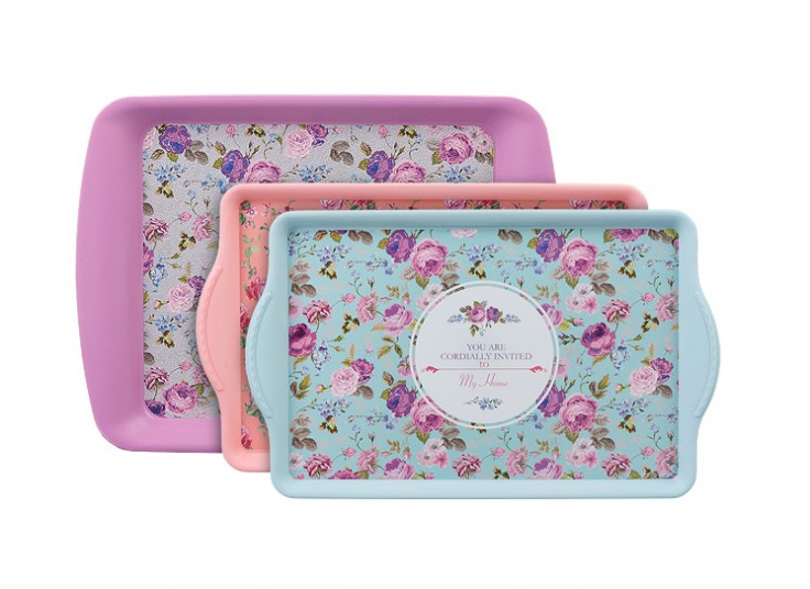 سینی آشپزخانه طرحدار