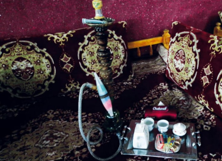 رستوران خانوادگی کوچه باغ