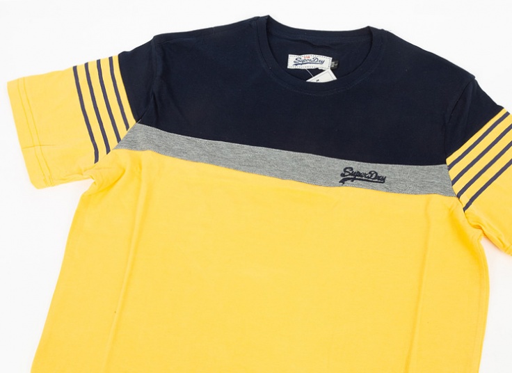 تیشرت مردانه Superdry