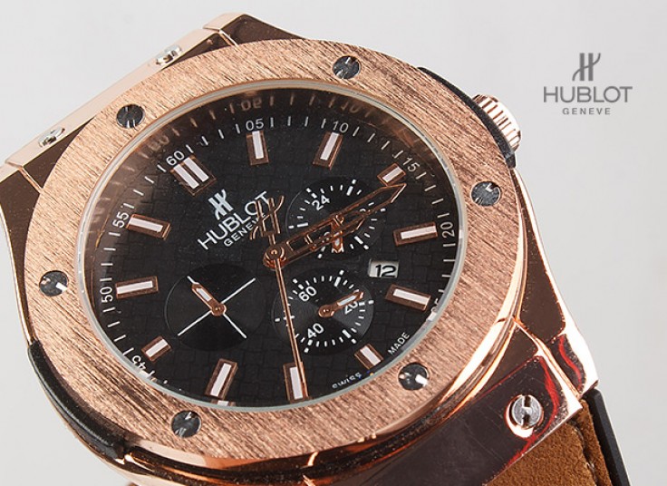 ساعت مردانه Hublot مدل Big Bang