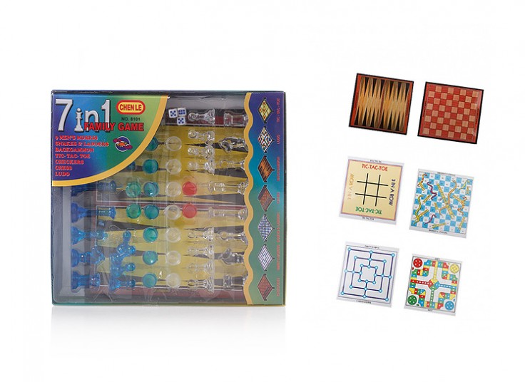 پکیج بازی FAMILY GAME