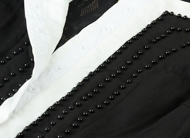 مانتو مجلسی BURBERRY