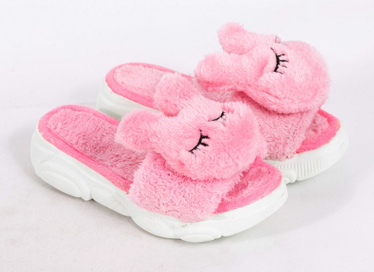 صندل دخترانه پولیشی Papa