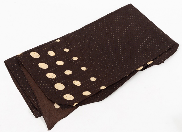 روسری خالخالی