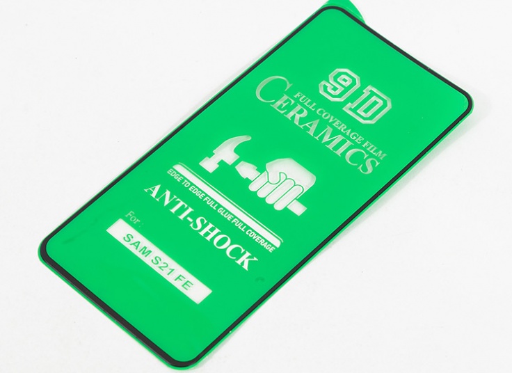 انواع محافظ صفحه گوشی