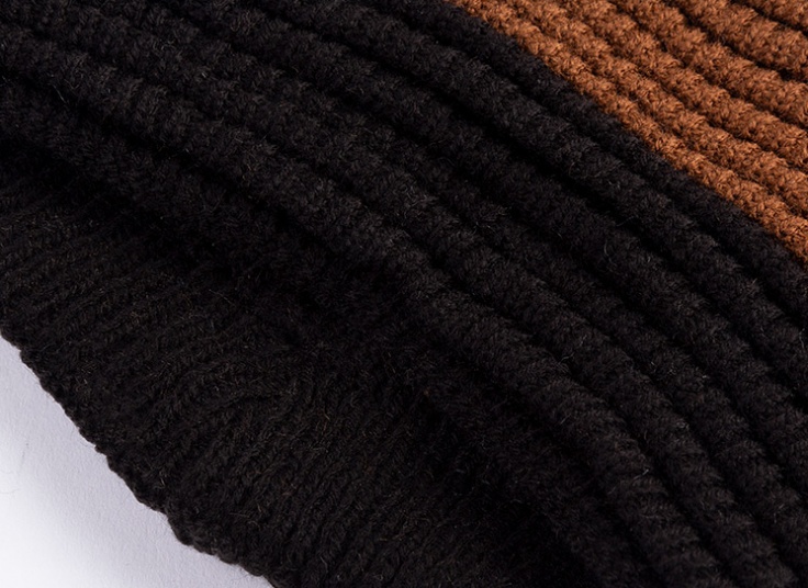 کلاه بافت Stripes