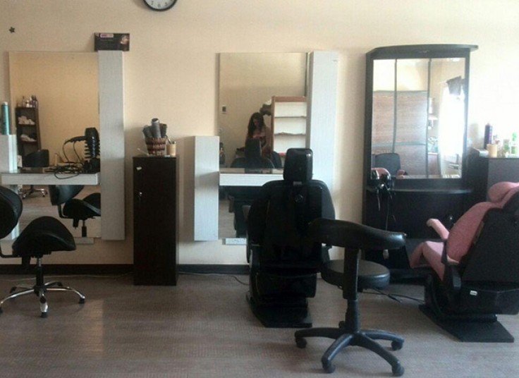 سالن زیبایی سارینا