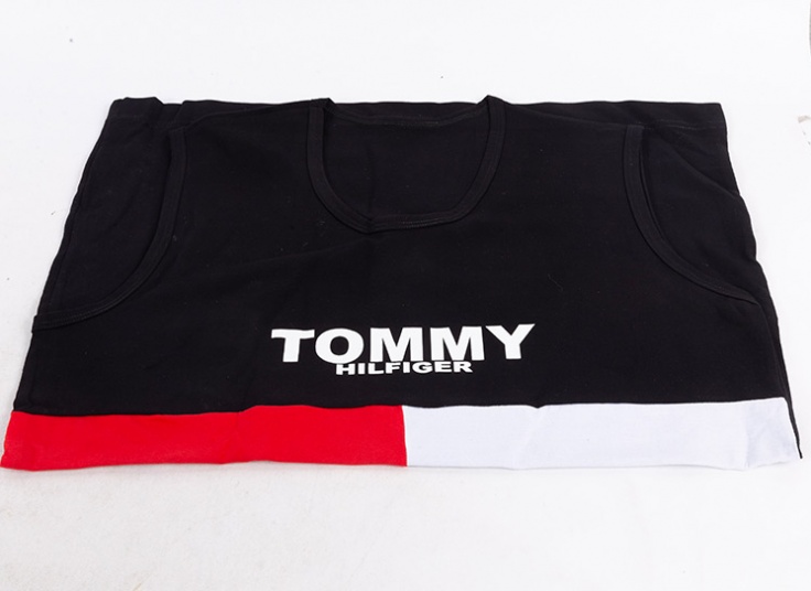 رکابی آستین حلقه‌ای Tommy Hilfiger