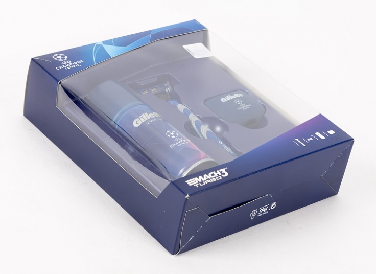 ست اصلاح ژیلت CHAMPIONS