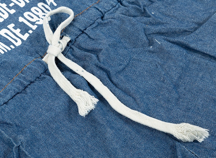 شلوارک سرهمی jean