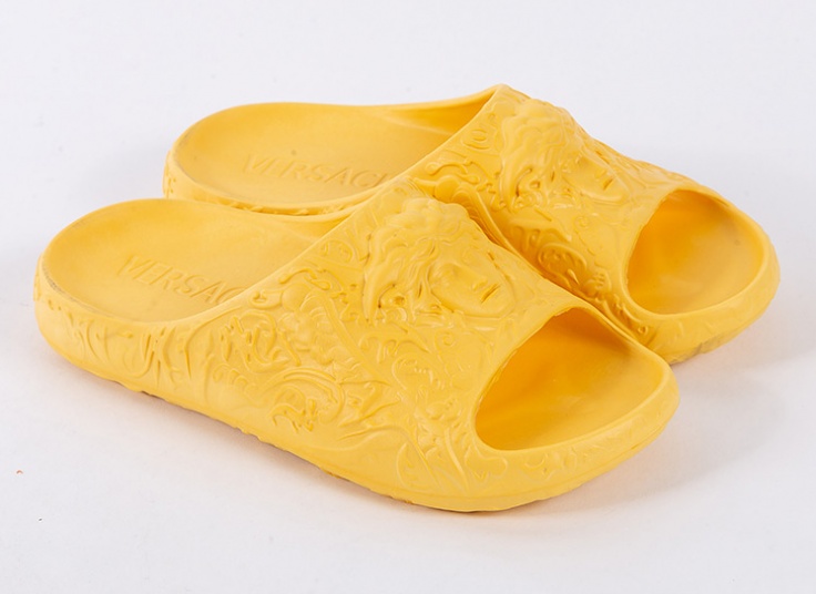 دمپایی زنانه طرح Versace