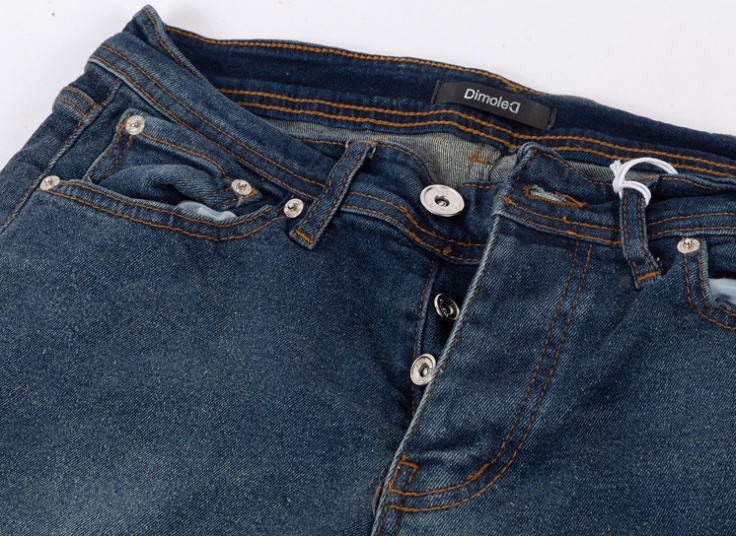 شلوار جین مردانه DimoleD