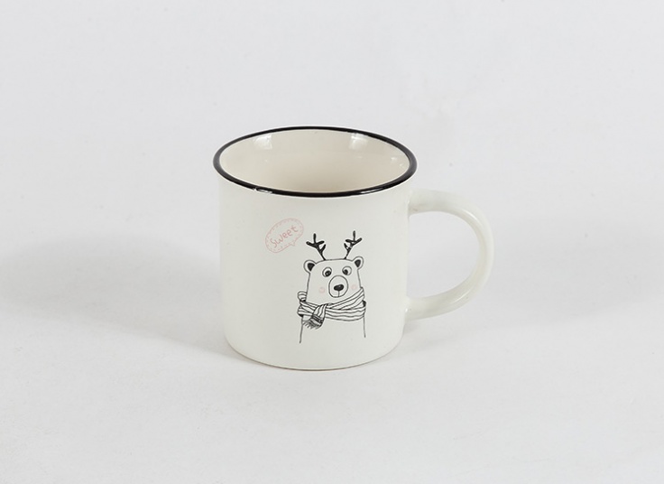 ماگ سرامیکی Happy Home