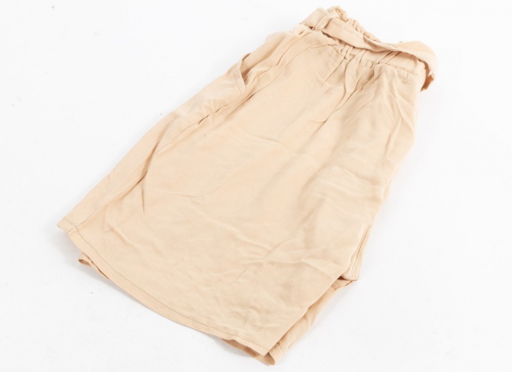 شلوارک زنانه کمردار