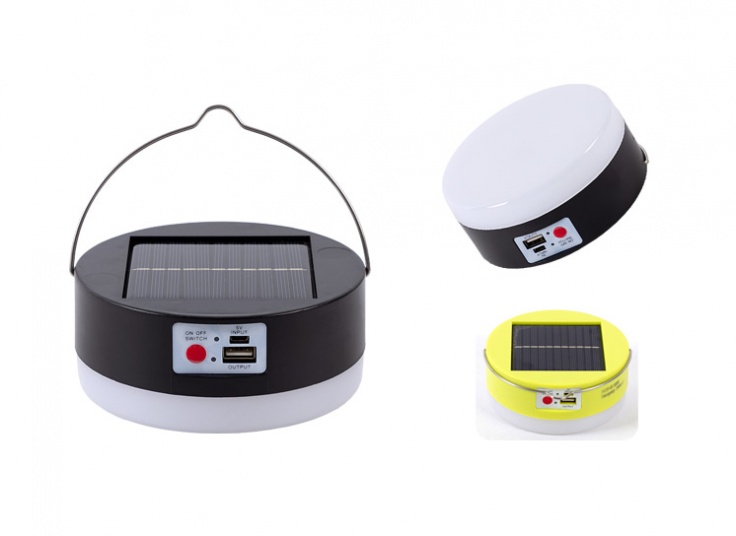 چراغ خورشیدی اضطراری مدل GBL