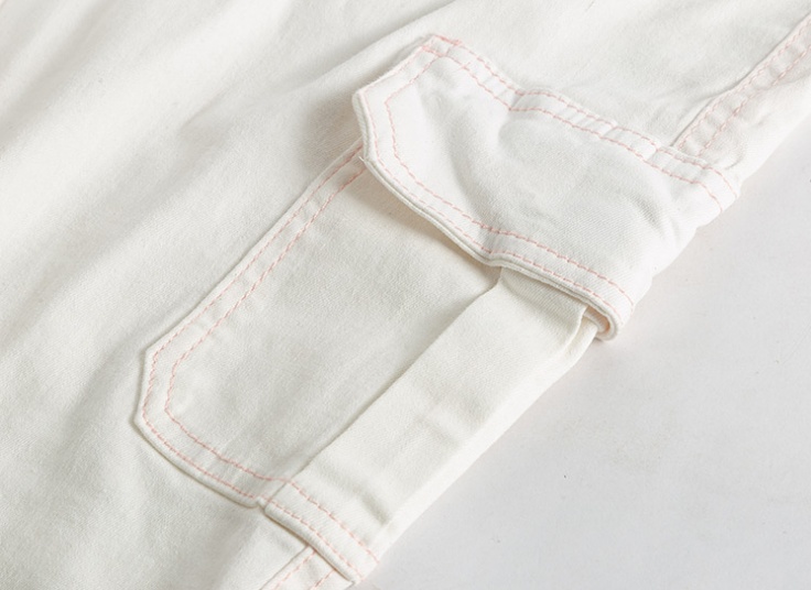 شلوار کتان زنانه GEMO