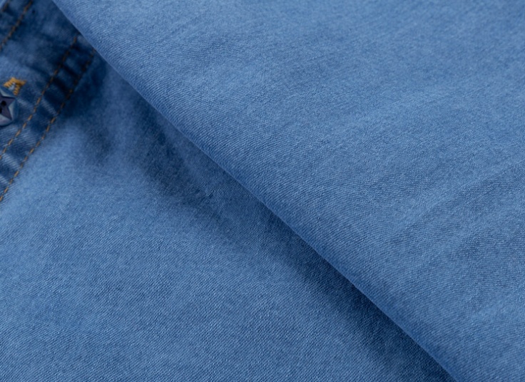 پیراهن مردانه جین طرح ZARA