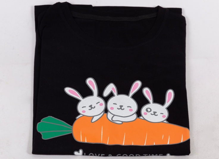 تیشرت خرگوشی GOOD TIME