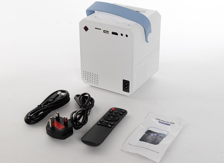 ویدئو پروژکتور Smart Berry LED Multimedia