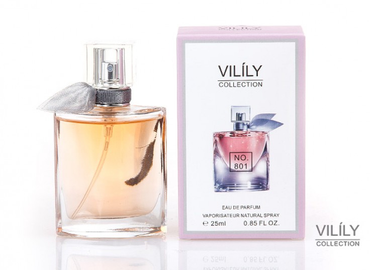 عطر و ادکلن مینیاتوریVILILY
