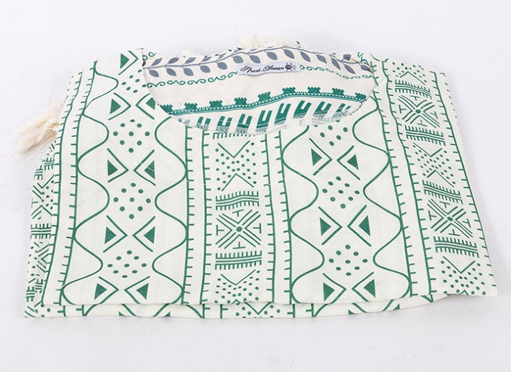 ست کراپ و شلوارک طرحدار